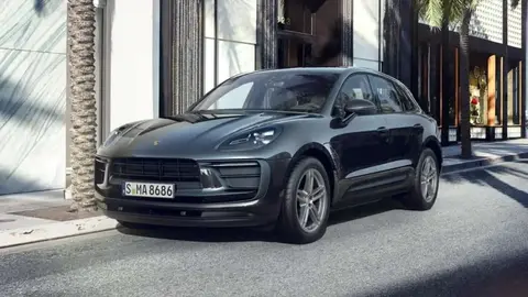 Used PORSCHE MACAN Petrol 2022 Ad 