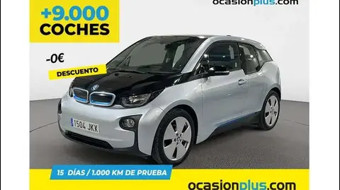 Used BMW I3 Electric 2015 Ad 