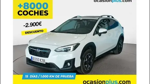 Annonce SUBARU XV Essence 2019 d'occasion 