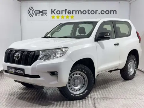 Annonce TOYOTA LAND CRUISER Diesel 2018 d'occasion 