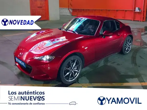 Annonce MAZDA MX-5 Essence 2021 d'occasion 