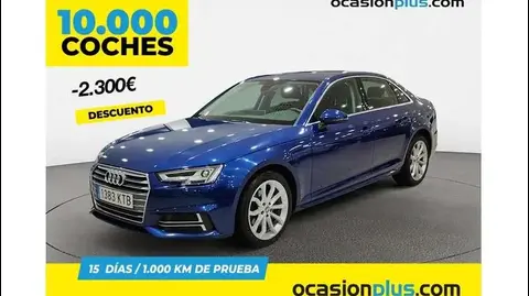 Annonce AUDI A4 Diesel 2019 d'occasion 