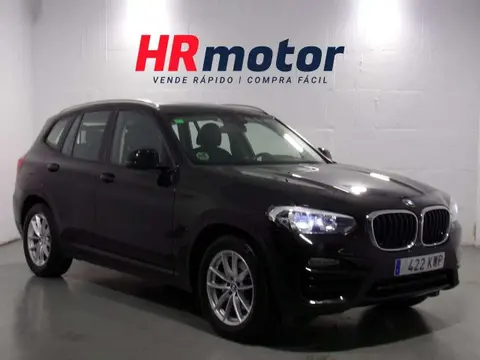 Annonce BMW X3 Diesel 2019 d'occasion 