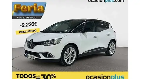 Used RENAULT SCENIC Petrol 2017 Ad 