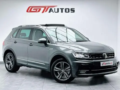 Used VOLKSWAGEN TIGUAN Diesel 2017 Ad 