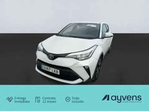 Used TOYOTA C-HR Hybrid 2020 Ad 