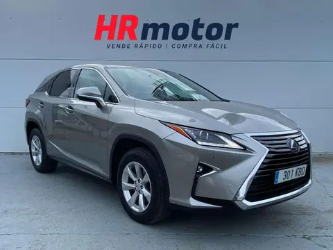 Used LEXUS RX Hybrid 2017 Ad 