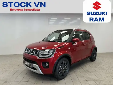 Annonce SUZUKI IGNIS Essence 2024 d'occasion 