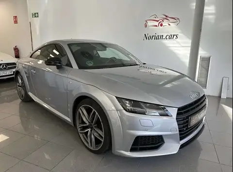 Annonce AUDI TT Essence 2017 d'occasion 