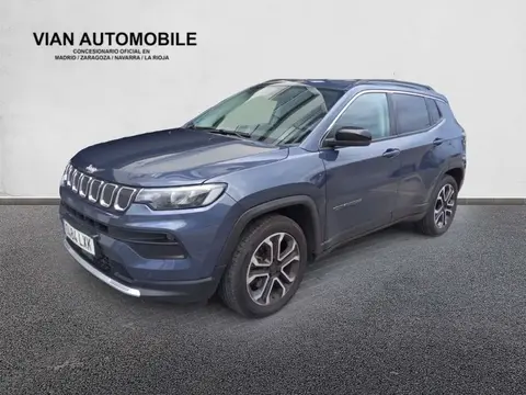 Annonce JEEP COMPASS Diesel 2022 d'occasion 