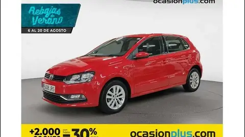 Annonce VOLKSWAGEN POLO Essence 2016 d'occasion 