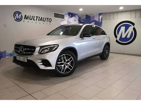 Used MERCEDES-BENZ CLASSE GLC Petrol 2019 Ad 