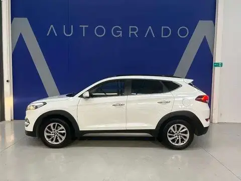 Used HYUNDAI TUCSON Diesel 2015 Ad 