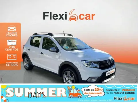 Used DACIA SANDERO Petrol 2018 Ad 