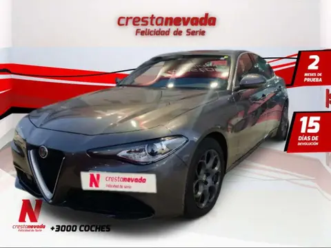 Used ALFA ROMEO GIULIA Diesel 2020 Ad 