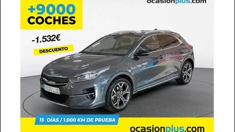 Used KIA XCEED Petrol 2020 Ad 