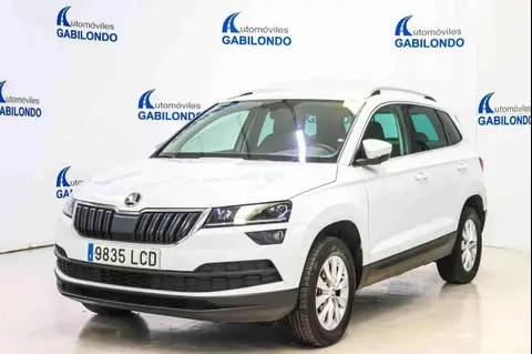 Used SKODA KAROQ Petrol 2019 Ad 