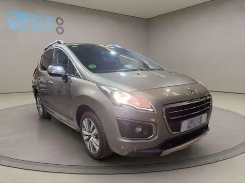 Used PEUGEOT 3008 Petrol 2015 Ad 