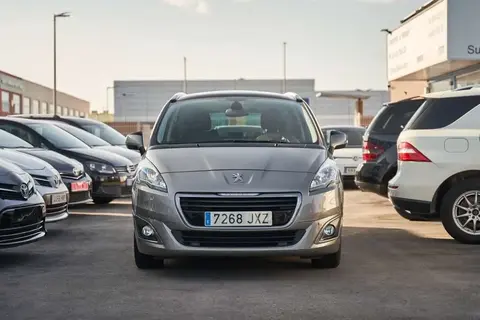 Annonce PEUGEOT 5008 Diesel 2016 d'occasion 