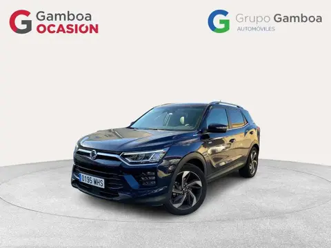 Annonce SSANGYONG KORANDO Essence 2023 d'occasion 