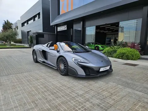 Used MCLAREN 675LT Petrol 2017 Ad 