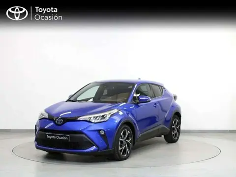 Used TOYOTA C-HR Hybrid 2020 Ad 