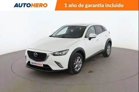 Annonce MAZDA CX-3 Essence 2017 d'occasion 