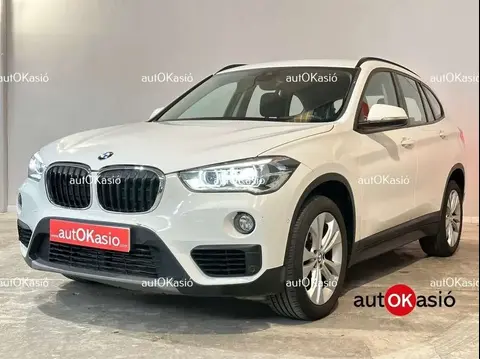 Used BMW X1 Petrol 2019 Ad 