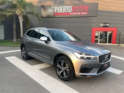 Used VOLVO XC60 Diesel 2018 Ad 