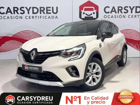 Annonce RENAULT CAPTUR GPL 2020 d'occasion 