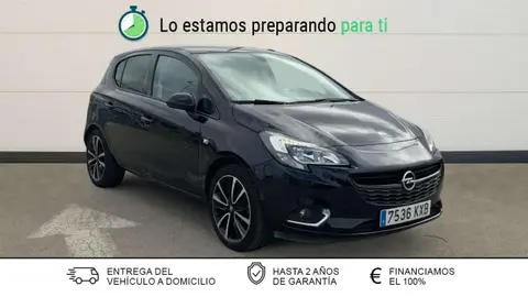 Annonce OPEL CORSA GPL 2019 d'occasion 