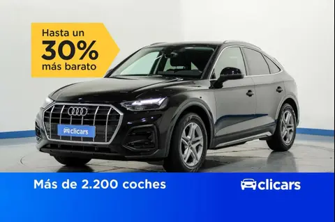 Annonce AUDI Q5 Diesel 2022 d'occasion 