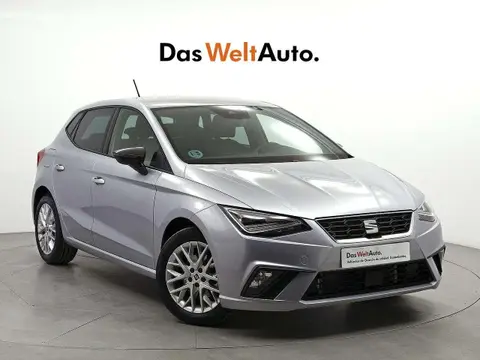 Annonce SEAT IBIZA Essence 2023 d'occasion 