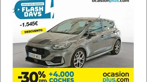 Annonce FORD FIESTA Essence 2023 d'occasion 