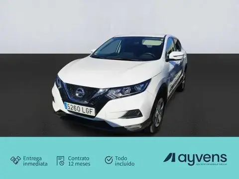 Used NISSAN QASHQAI Diesel 2020 Ad 