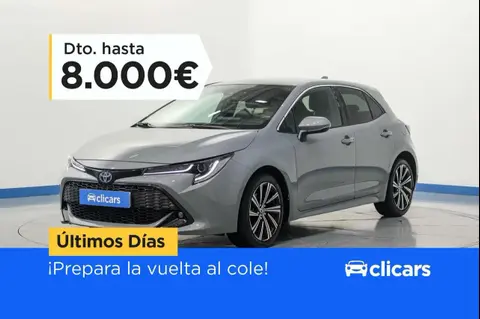 Annonce TOYOTA COROLLA Hybride 2022 d'occasion 