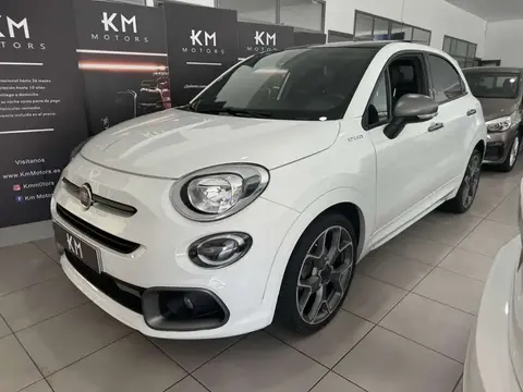 Annonce FIAT 500X Essence 2022 d'occasion 