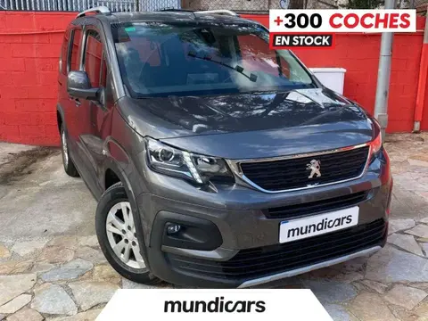 Used PEUGEOT RIFTER Diesel 2019 Ad 