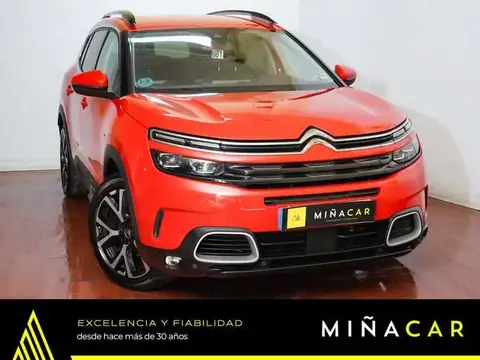 Used CITROEN C5 AIRCROSS Diesel 2021 Ad 