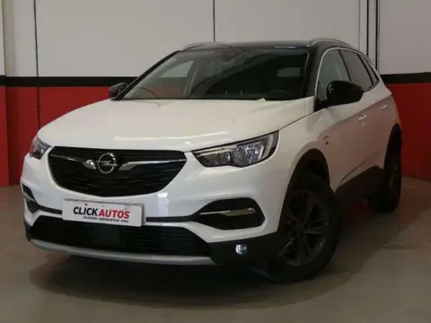 Used OPEL GRANDLAND Petrol 2019 Ad 