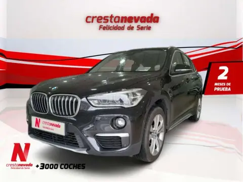 Annonce BMW X1 Diesel 2019 d'occasion 