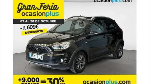 Annonce FORD KA Essence 2019 d'occasion 