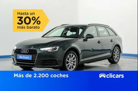 Annonce AUDI A4 Essence 2017 d'occasion 