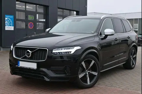 Annonce VOLVO XC90  2019 d'occasion 