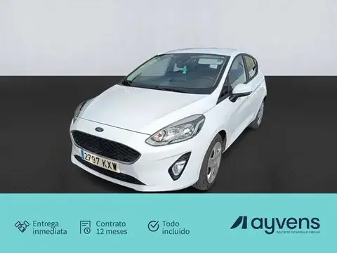 Used FORD FIESTA Petrol 2019 Ad 