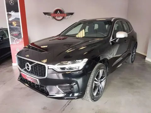 Used VOLVO XC60 Hybrid 2019 Ad 