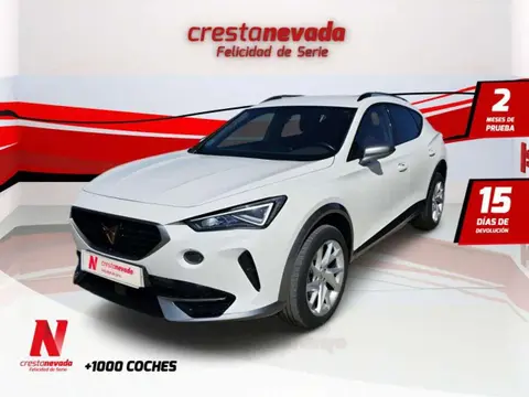 Annonce CUPRA FORMENTOR Essence 2021 d'occasion 