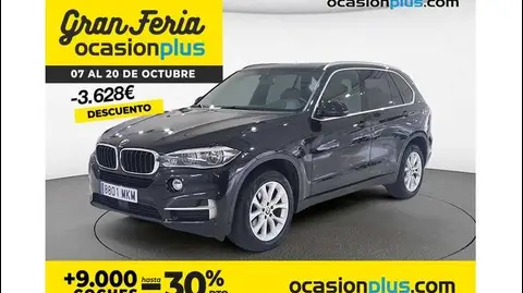 Used BMW X5 Diesel 2017 Ad 