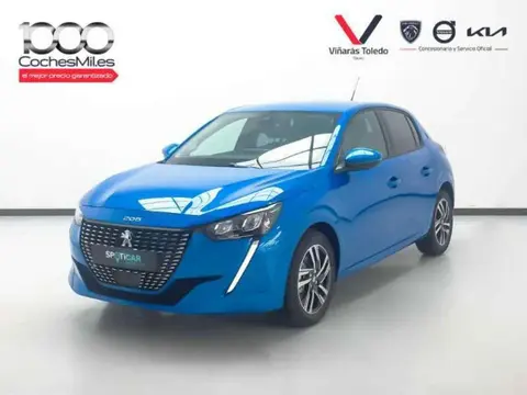 Annonce PEUGEOT 208 Essence 2022 d'occasion 