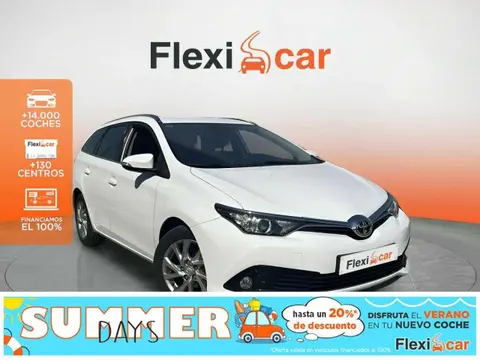 Used TOYOTA AURIS Petrol 2016 Ad 